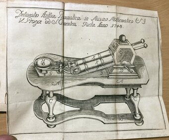 (fyzika) J.Flaschner - De Elemento Aeris, 1748, Praha - 6