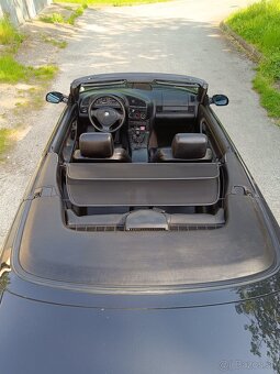 BMW 318i (E36 - cabrio) - 6