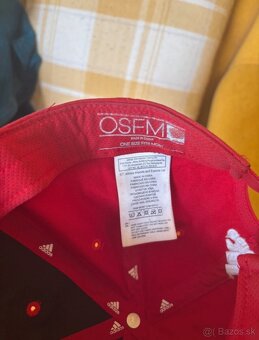 Šiltovka FC Bayern München adidas - 6