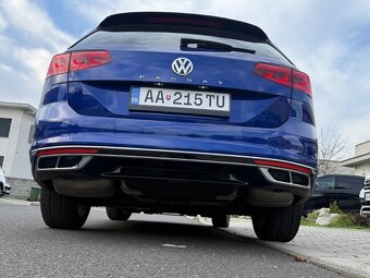 Volkswagen Passat Variant R-Line 2020 - 6