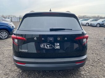 Škoda Karoq 1.6 TDI Active DSG - 6