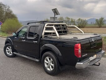 Nissan Navara 2010 DoubleCab - 6