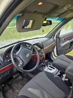 Hyundai Santa Fe 2009 - 6