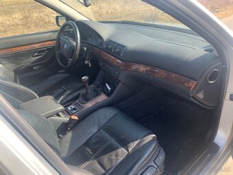 Bmw E39 528i - 6