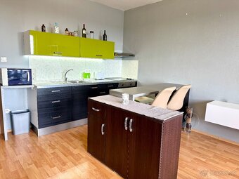 Na prenájom 1 izbový byt, Bratislava, Petržalka, Vyšehradská - 6