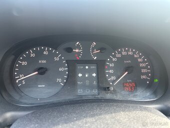 Renault Thalia 1.4 (55 kW, 2004) - 6