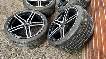 ☑️Sada kolies 5x112 r19 - 6