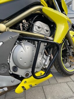 kawasaki er6n 650 25kw - 6