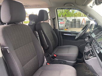 VW MULTIVAN AUTOMAT 4X4 - 6