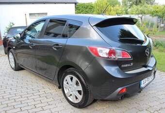 •MAZDA 3 2.0i, BL, 5-dv., 111 kW, benzín, manuál, r.v. 2009• - 6