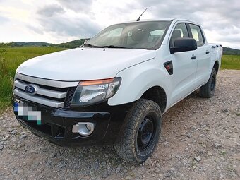 Predám Ford Ranger 2,2 tdci 2015 4x4 - 6