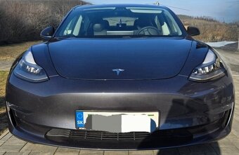 Tesla 3 LR DM 4x4 FSD Autopilot odpočet DPH - 6