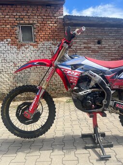 Honda crf250r - 6