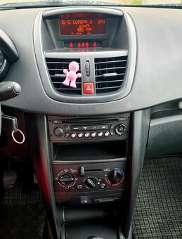 Peugeot 207 1.4 benzín 116 700km - 6