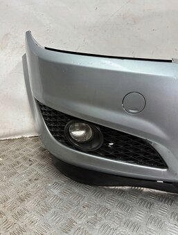 Opel Astra H III 3 lift 2007- predný nárazník - 6