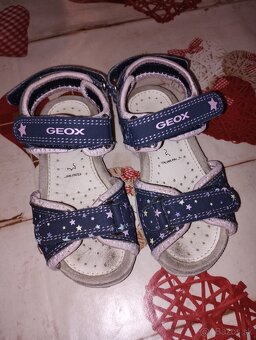 Sandálky Geox, veľkosť 26 - 6