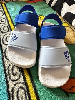 Sandálky Adidas - 6
