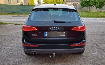 Audi q5 2.0tdi manuál 4x4 Facelift - 6
