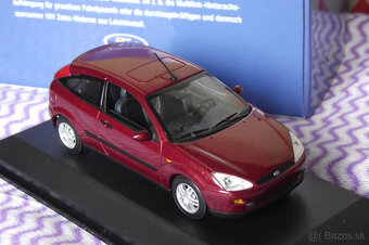 1:43 modely Ford - 6