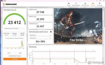 Herný PC so zárukou • R5 5500 • GTX 1080 TI 11G • 16G - 6