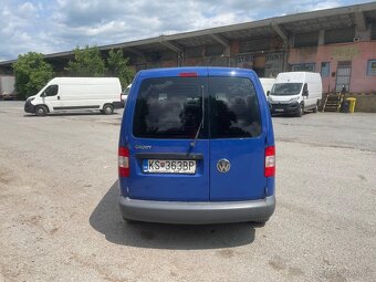 Vw caddy 1.9 55kw - 6