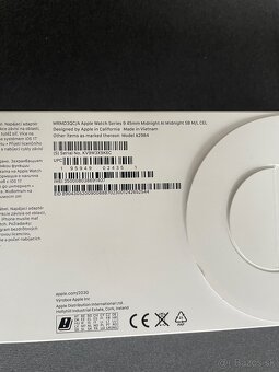 Apple watch Series 9 45mm GPS +Cellular - 6
