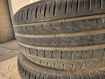 215 55 R16 letne Pirelli - 6