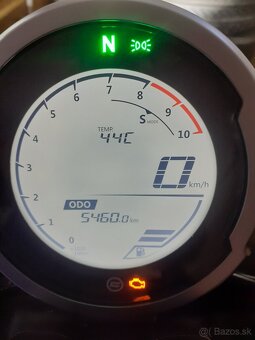 CF MOTO 300 CL-X - 6