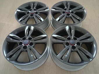 Alu disky 5x114,3 r17 - 6