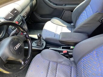 Predam audi a3 1.9 tdi 81kw chip - 6