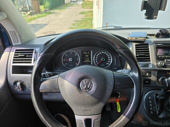 Predam Volkswagen Multivan t5 - 6