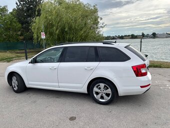 Škoda Octavia combi 2.0 tdi Style - 6