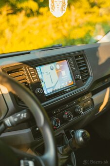 Obytná dodávka VW Crafter 2019 prestavaná v Turčan Auto - 6