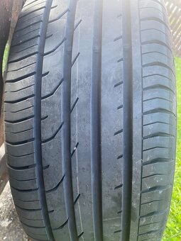 Elektróny VW SHARAN 5x112 r17, letné pneu. 225/50 R17 - 6