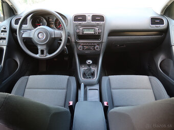 Volkswagen Golf VI 1.6 TDI 2011 - 190.000 km - - 6
