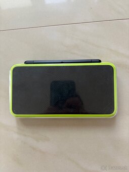 Nintendo 2DS XL + 4 Hry-TOP STAV - 6