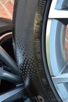 5x112 R21 Letna sada Original Audi Q8 / SQ8 Q7 / SQ7 - 6