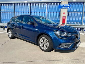 🚘Renault Mégane Grandtour 1.4 TCe Limited🚨 - 6