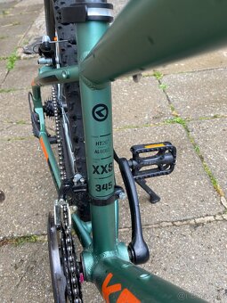 Kellys Spider 10 XXS (135 - 150 cm) - 6