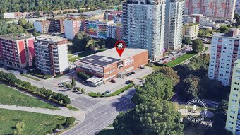 AXIS REAL | Obchodný priestor (118,5 m2), BA V. Petržalka, B - 6