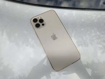 iPhone 12 Pro 128 GB Gold 9/10 - 6