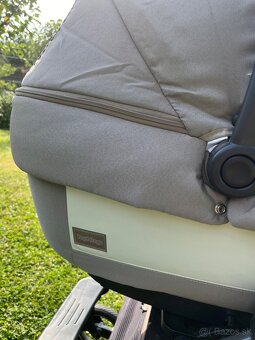Predám 3 kombináciu kočík značky peg perego - 6