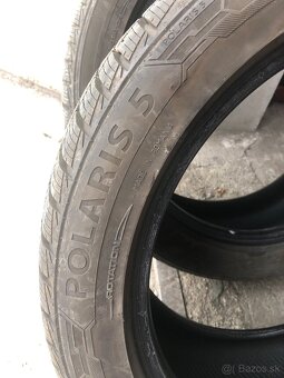 Na predaj: 4x zimné pneumatiky Barum Polaris 5 – 225/45 R17 - 6