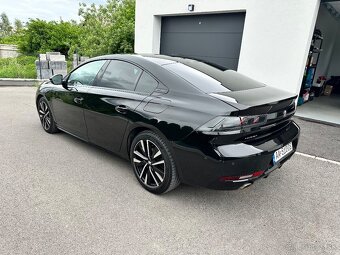 Peugeot 508 GT Hybrid 225k A/T Odpočet DPH 97.000km - 6