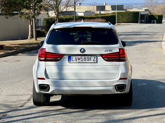 Predám BMW X5 model F15 - 6