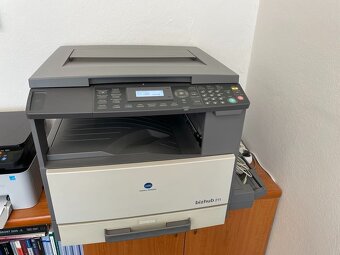Tlačiareň - kopírka Konica Minolta bizhub 211 A3 - 6