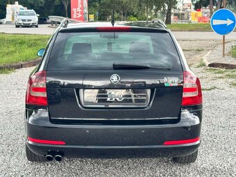 Škoda Octavia Combi 2.0 TDI RS - 6