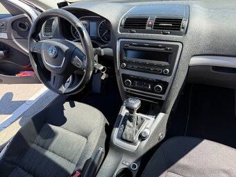 Skoda octavia combi II facelift - 6