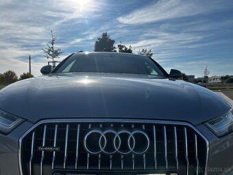 Audi A6 Allroad 3,0 TDI 320k Quattro - 6