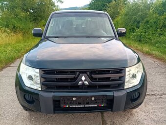 Mitsubishi Pajero 3.2DI-D MANUAL MODEL 2012 h - 6